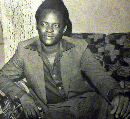 Nico Mbarga