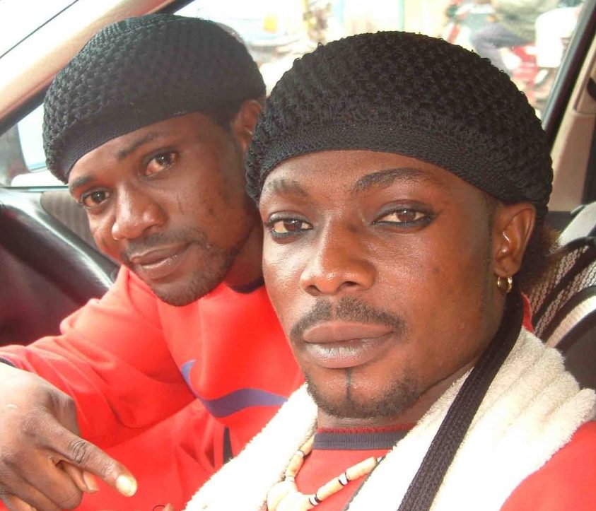 Jimoh Olotu &amp; Omeofa Oghene