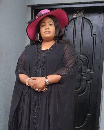 Chinyere Udoma
