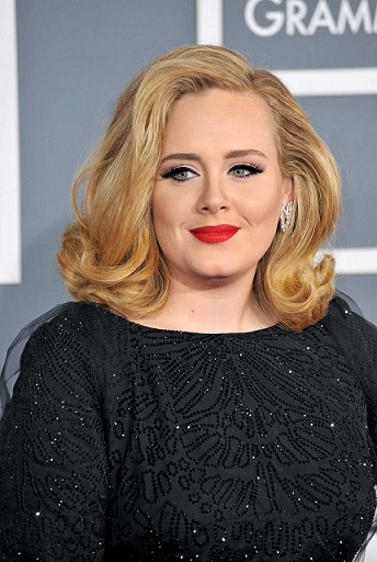 Adele Laurie Blue Adkins