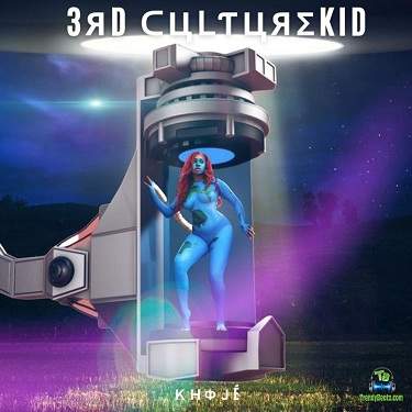 Album '3rd Culture Kid EP' by Khoje (2021 Music Album)