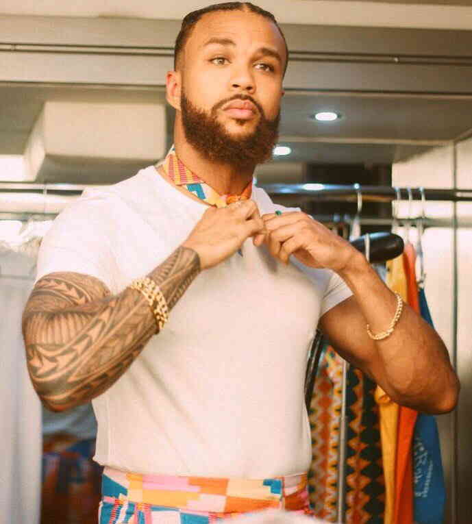 Jidenna Theodore Mobisson