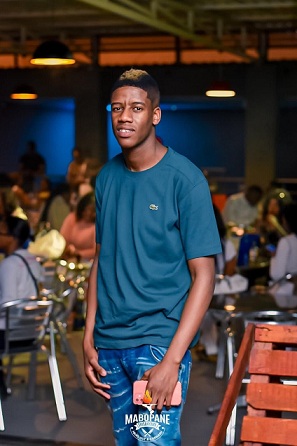 Khutso Oscar Sewela