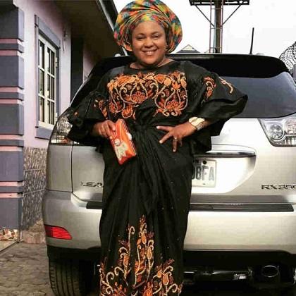 Evangelist Amaka Okwuoha