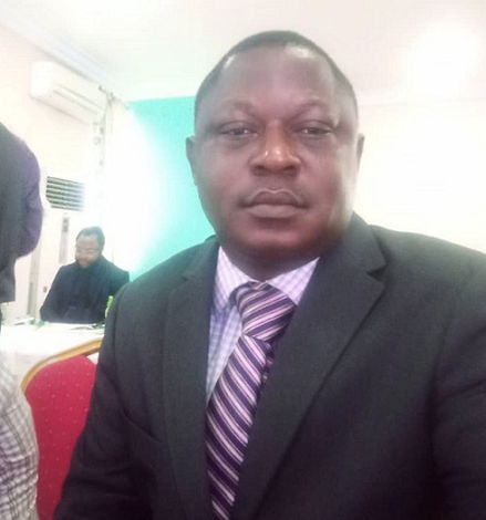 Nicholas Onuche Audu