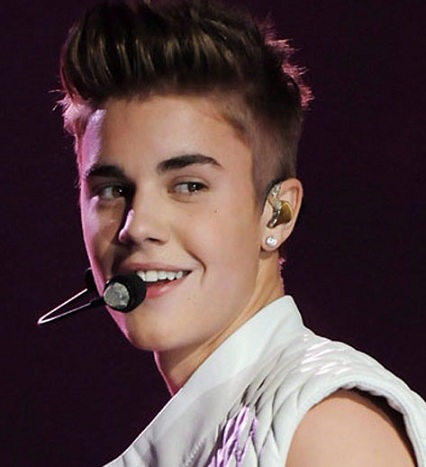 Justin Drew Bieber