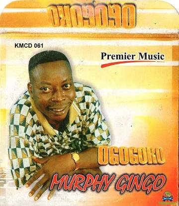 Murphy Gingo