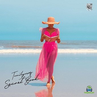 Album 'Torilyna's Secret Book EP' by Torilyna Keeche (2021 Music Album)