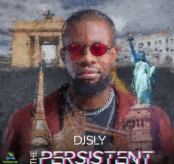 Album 'The Persistent' by Gideon Alorgbey (2021 Music Album)