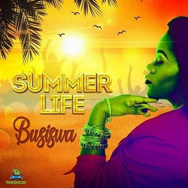 Album 'Summer Life' by Busiswa Gqulu (2018 Music Album)