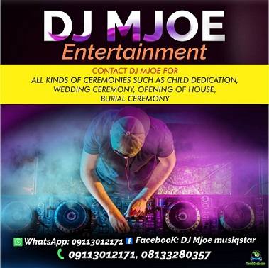 DJ MJoe