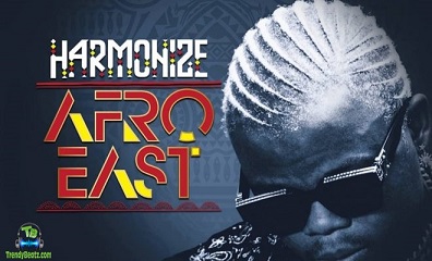 Album 'Afro East' by Rajab Abdul Kahali (2020 Music Album)