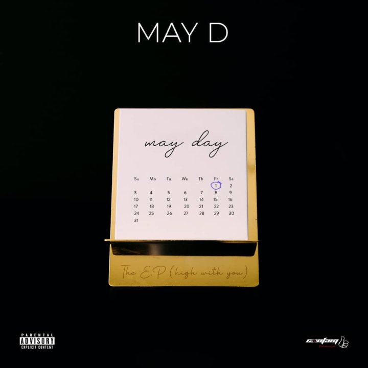 Album '“May Day” EP' by Akinmayokun Awodumila (2020 Music Album)