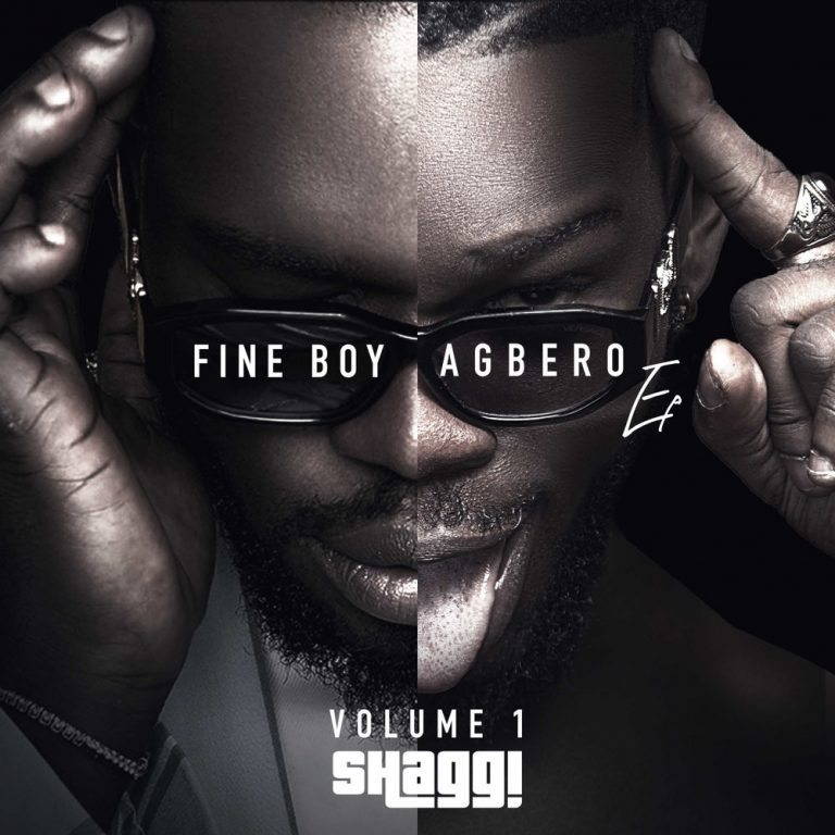 Album 'Fine Boy Agbero EP Volume 1' by Animashaun Samuel Perry (2020 Music Album)