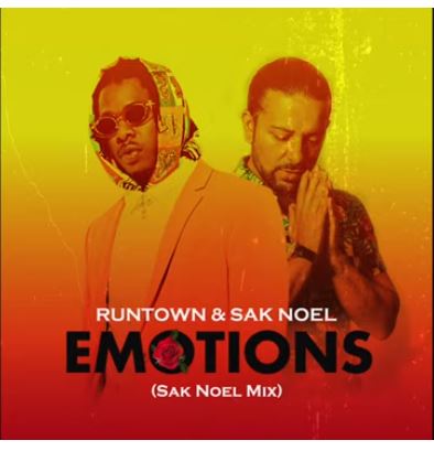 Album 'Emotions' by Douglas Jack Agu (2020 Music Album)