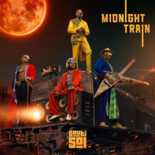 Album 'Midnight Train' by Polycarp Otieno, Savara Mudigi, Willis Chimano and Bien-Aimé Baraza (2020 Music Album)
