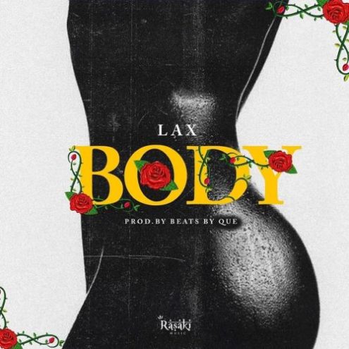 Album 'Body' by Damilola Afolabi (2019 Music Album)