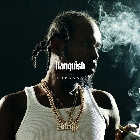 Album 'Vanquish' by Andre Jay Sutherland (2019 Music Album)