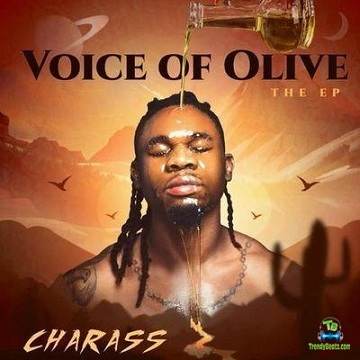 Album 'Voice Of Olive EP' by None (2021 Music Album)