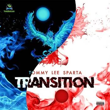Album 'Transition' by Leroy Russell Junior (2021 Music Album)