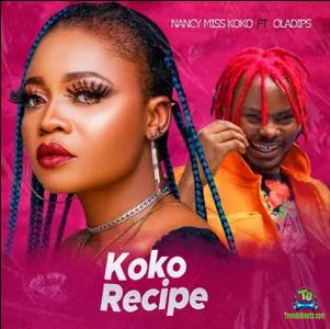 Album 'Koko Recipe EP' by Nancy Bennard (2021 Music Album)