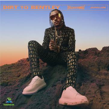 Album 'Dirt To Bentley' by Dujon Mario Edwards (2021 Music Album)