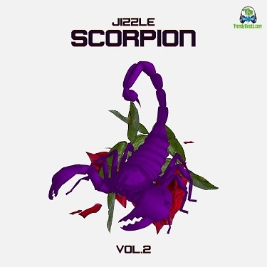 Album 'Scorpion Vol. 2 EP' by Jerreh Jallow (2021 Music Album)