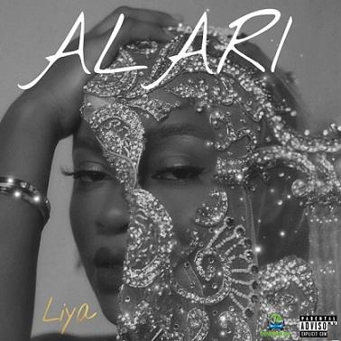 Album 'Alari EP' by Liya (2021 Music Album)