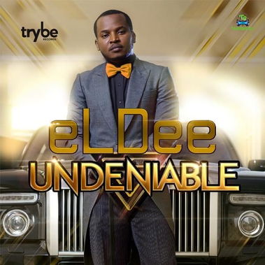 Album 'Undeniable' by Lanre Dabiri (2012 Music Album)