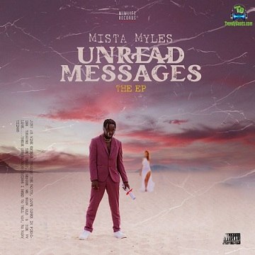 Album 'Unread Messages EP' by Prince Darlington Dodoo (2021 Music Album)