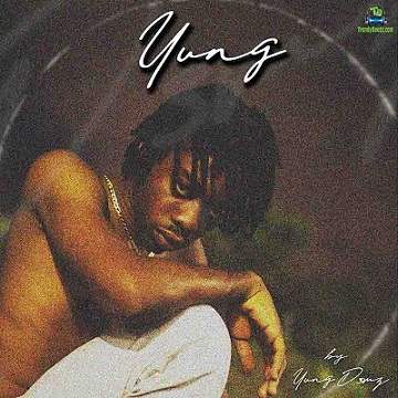 Album 'Yung EP' by Nicholas Edem Coffie (2021 Music Album)