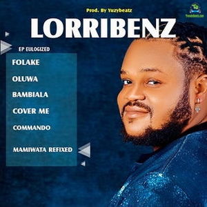 Album 'Eulogized EP' by Lorribenz (2024 Music Album)