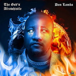 Album 'The God's Afro whistle EP' by Onyekachukwu Mba (2024 Music Album)