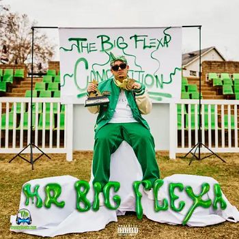 Album 'Mr Big Flexa' by Costa Tsobanoglou (2022 Music Album)