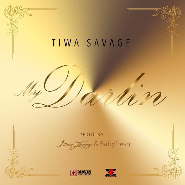 Album 'RED' by Tiwatope Savage-Balogun (