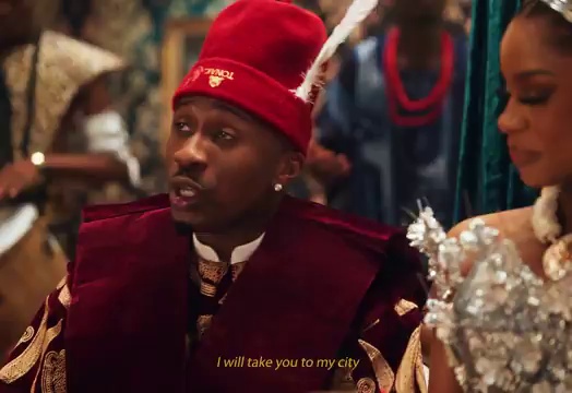 Jux - God Design ft Phyno | Photo 2