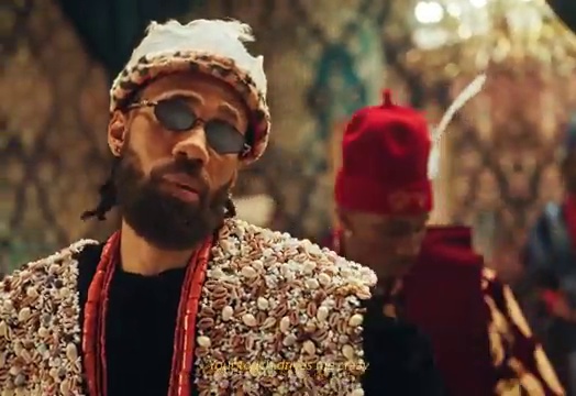Jux - God Design ft Phyno | Photo 4