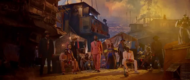 Blaq Jerzee - Olo (Official