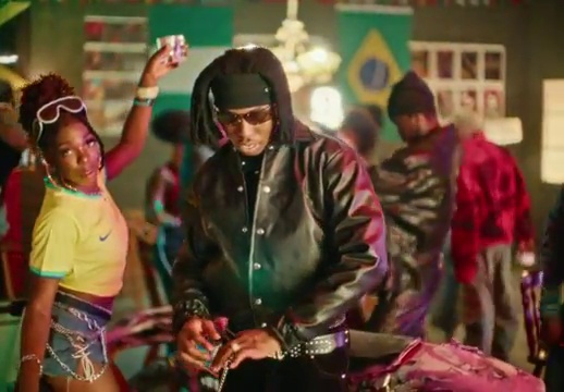 Bella Shmurda - Dangbana Riddim ft Fola | Photo 5