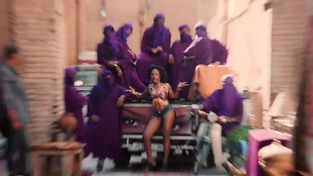 Ayra Starr - Who’s Dat Girl ft Rema | Photo 2