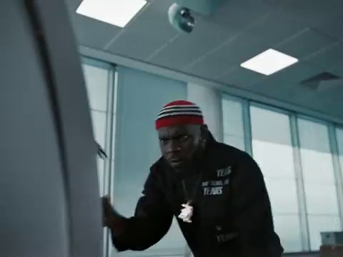 Odumodublvck - Pay Me ft Stormzy, Zlatan