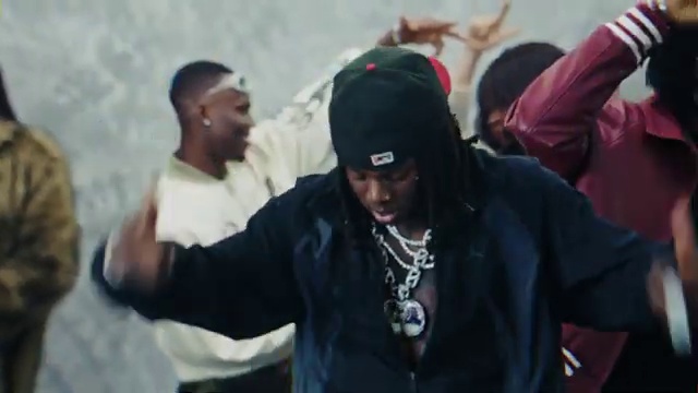 Young Jonn - Lalala ft Rema | Photo 3