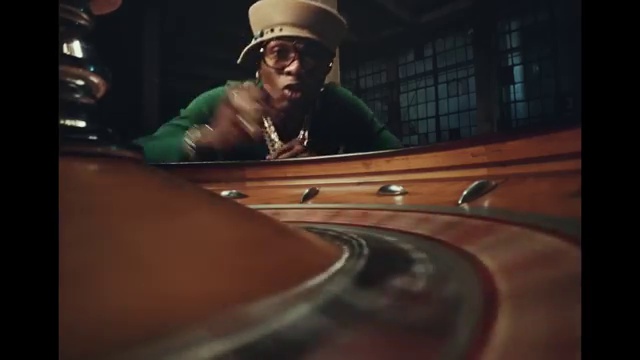 Sarz - Getting Paid ft Asake, Wizkid, Skillibeng