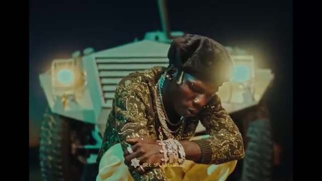 Seyi Vibez - Pressure | Photo 4