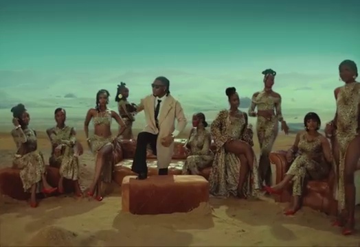 Joeboy - Free Of Charge ft Olamide