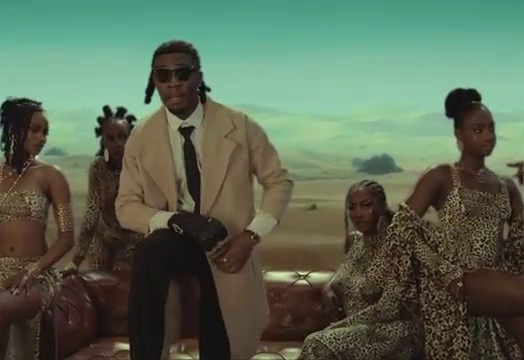 Joeboy - Free Of Charge ft Olamide | Photo 2