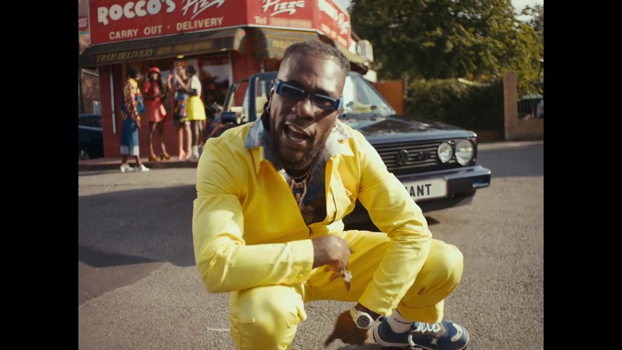 Burna Boy - Pull Up | Photo 2