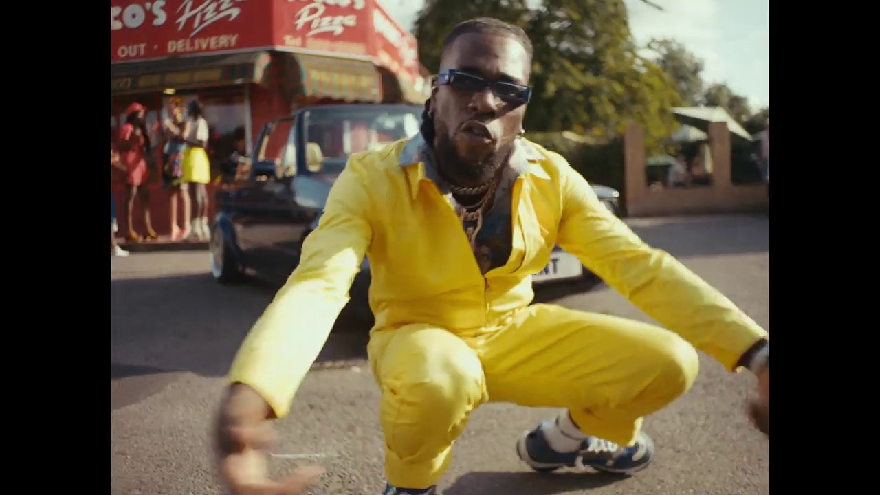 Burna Boy - Pull Up | Photo 3