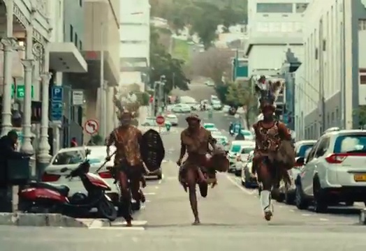 Flavour - Afroculture ft Baaba Maal | Photo 3