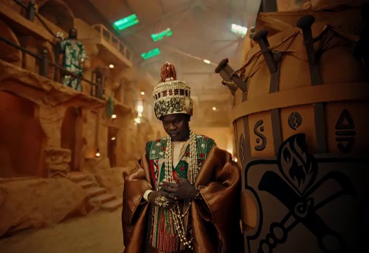 Flavour - Afroculture ft Baaba Maal | Photo 4